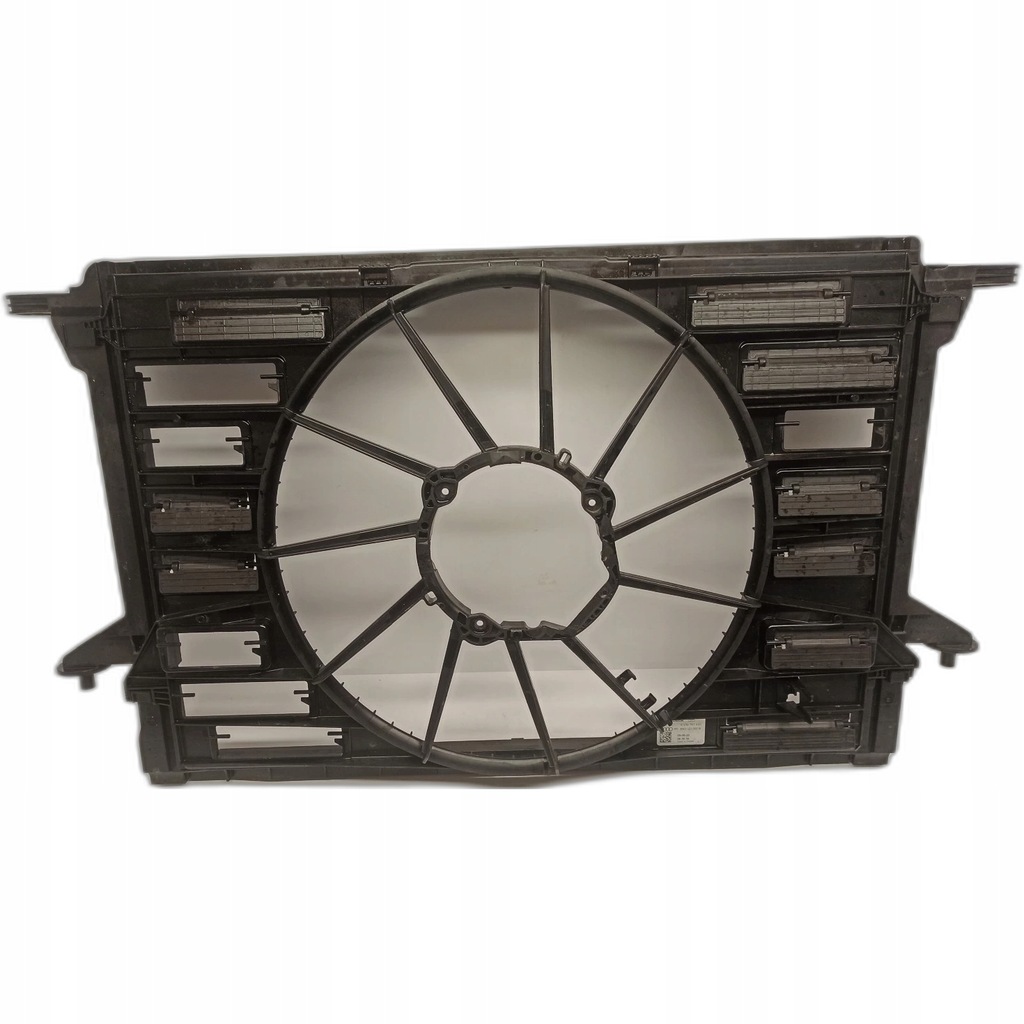 фото №1, Корпус вентилятора audi e-tron