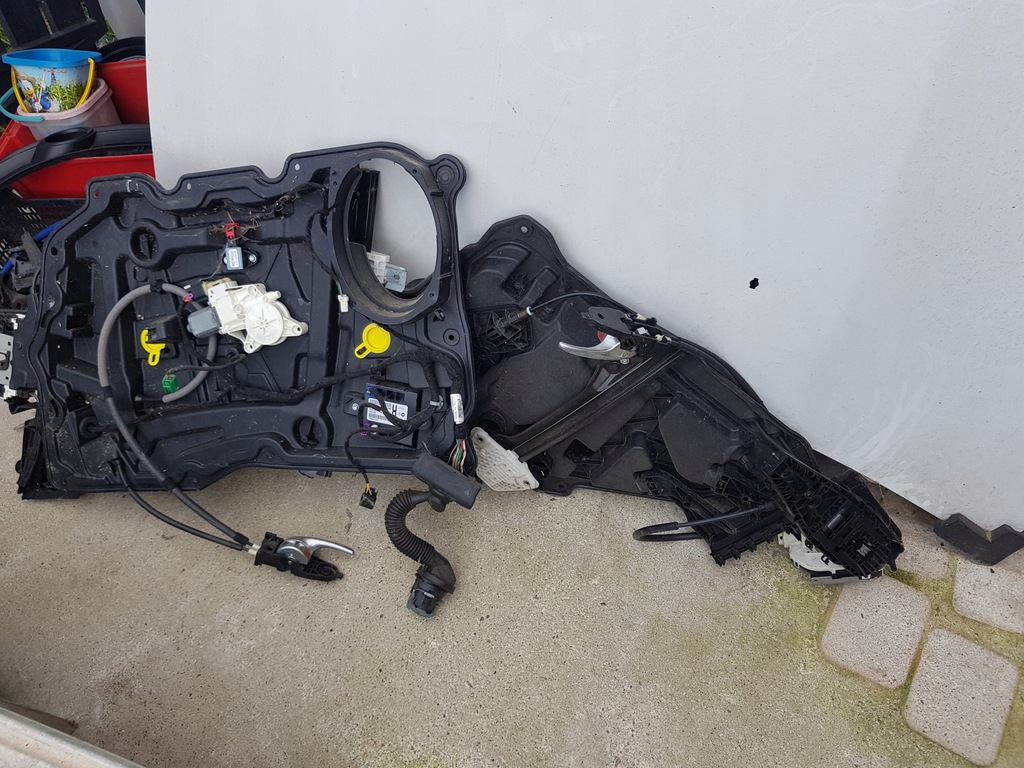 фото №4, Механізм скло замок chrysler 200 15r