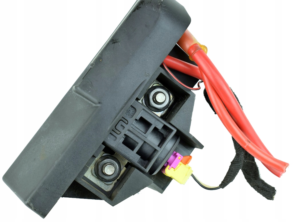 фото №1, Audi a6 c6 клемма пиротехническая патрон 4f0915519 исправна
