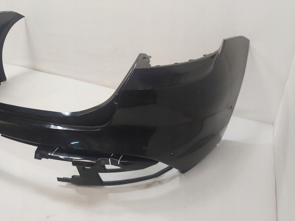 фото №7, Бампер задняя задний porsche taycan 9j 9j1807421