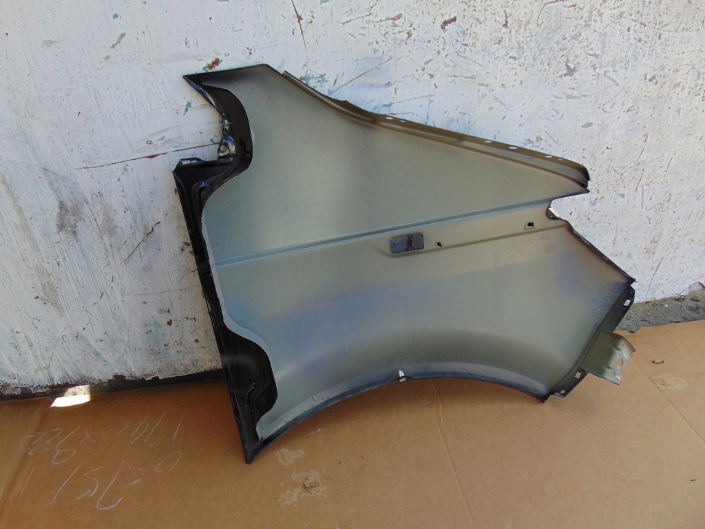 фото №12, Крыло левый перед vw transporter t6 lift multivan 7la821105c