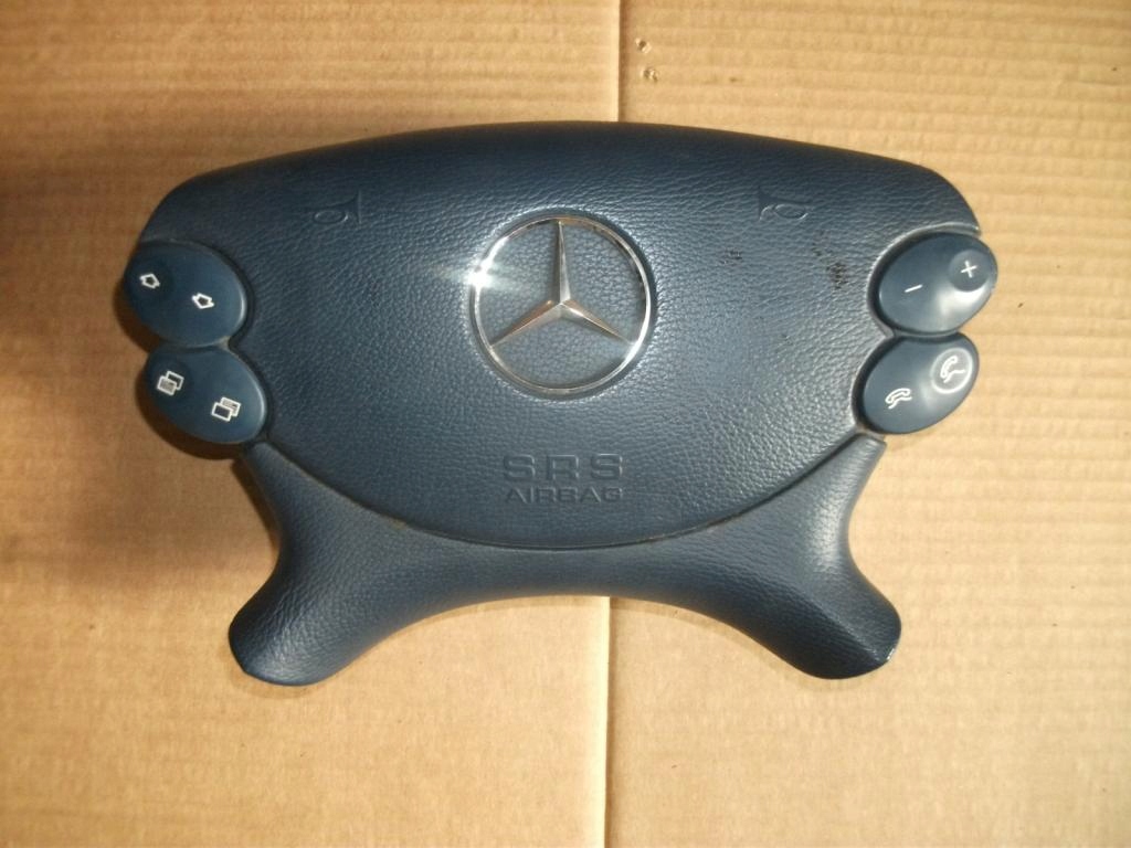 фото №1, Mercedes clk w209 209 подушка подушка безопасности водителя