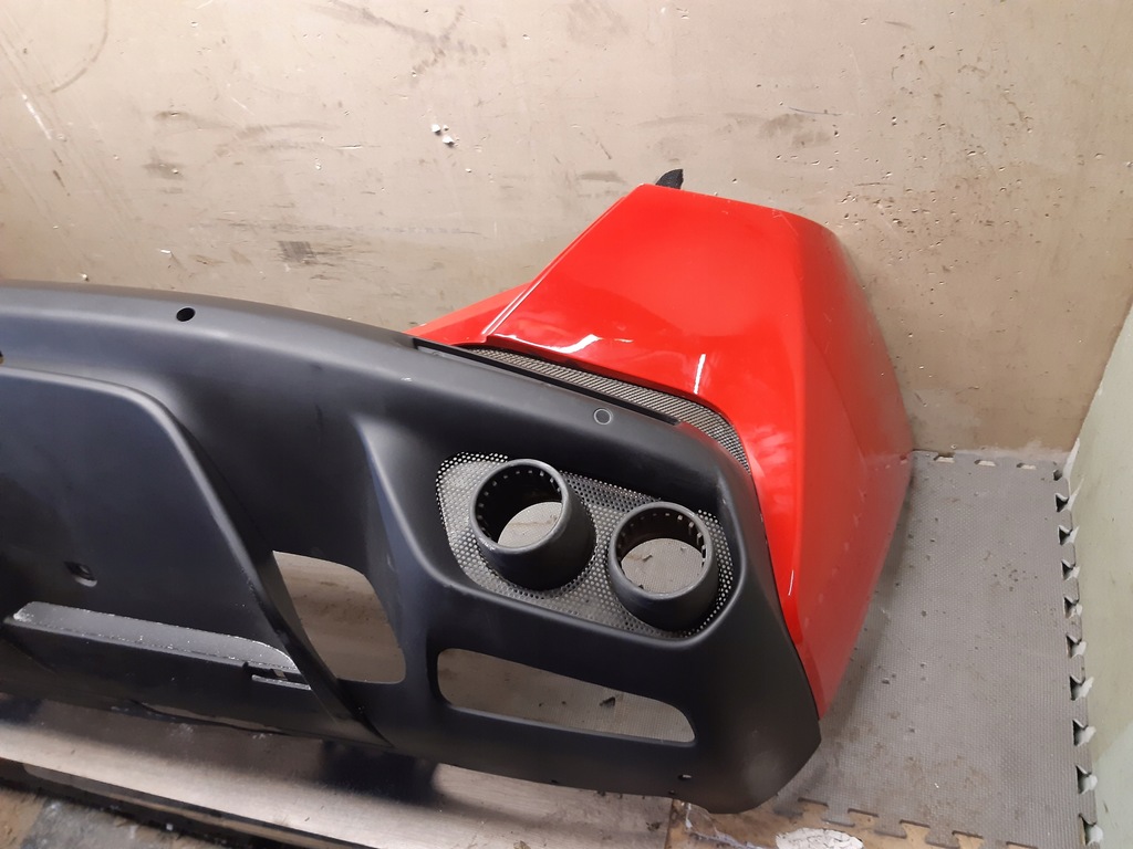 фото №5, Ferrari portofino f164 задний бампер задняя