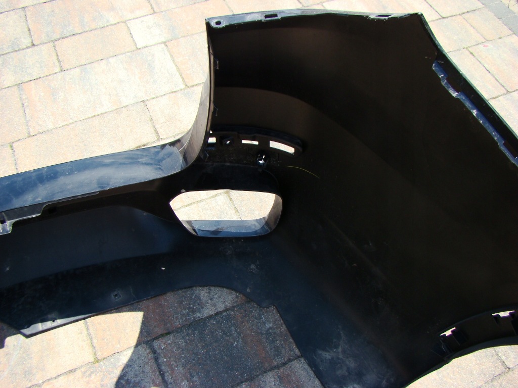 фото №8, Bmw x-5 f-15 бампер m-пакет задняя задний