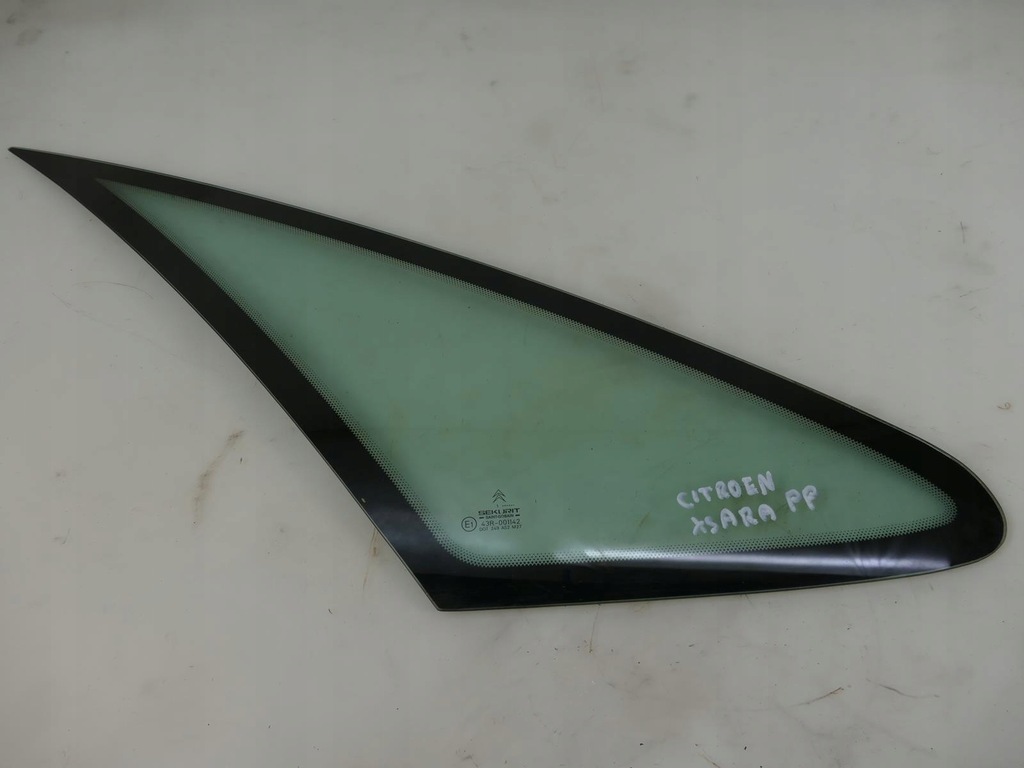 фото №1, Citroen xsara picasso i скло кузовна правий перед права передня