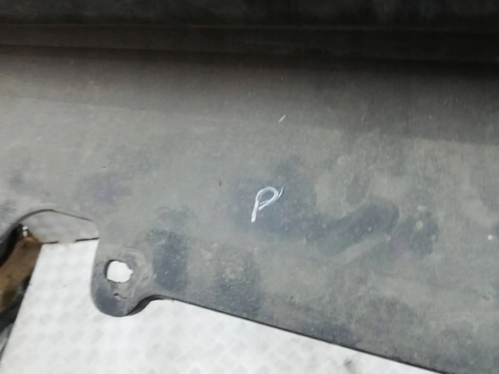 фото №6, Fiat 500x молдинг поріг права