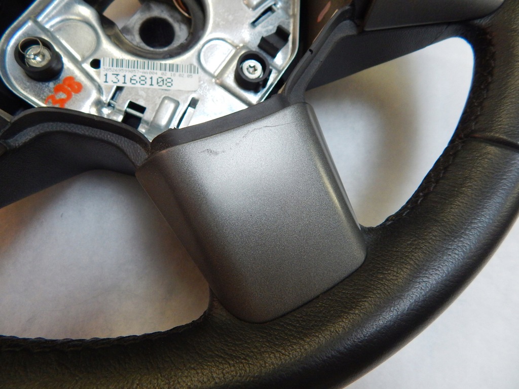 фото №10, Opel vectra c signum - повітропровід шкіра bdb 02-05r