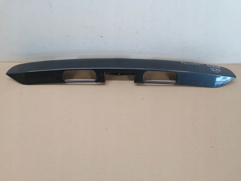 фото №5, Накладка ручка микровыключатель крышки peugeot 5008 i 9-13