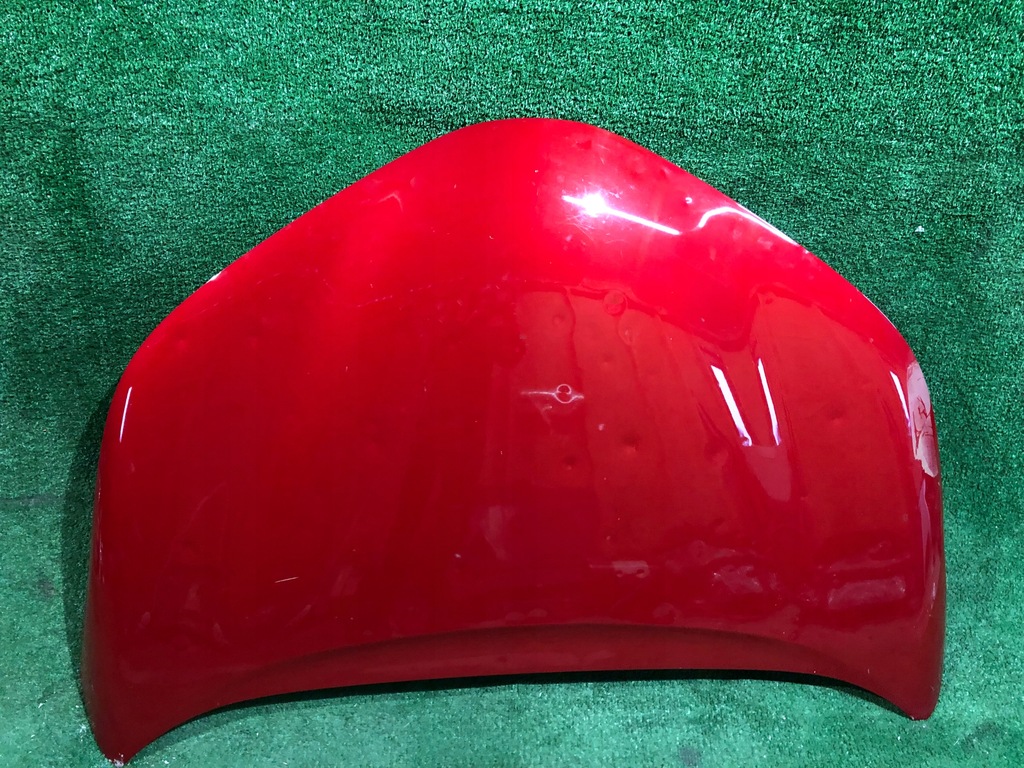 фото №1, Капот крышка двигателя toyota c-hr chr ch-r grad!