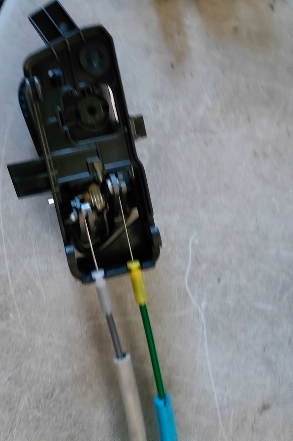 фото №5, Kia picanto iii замок двері лівий задня