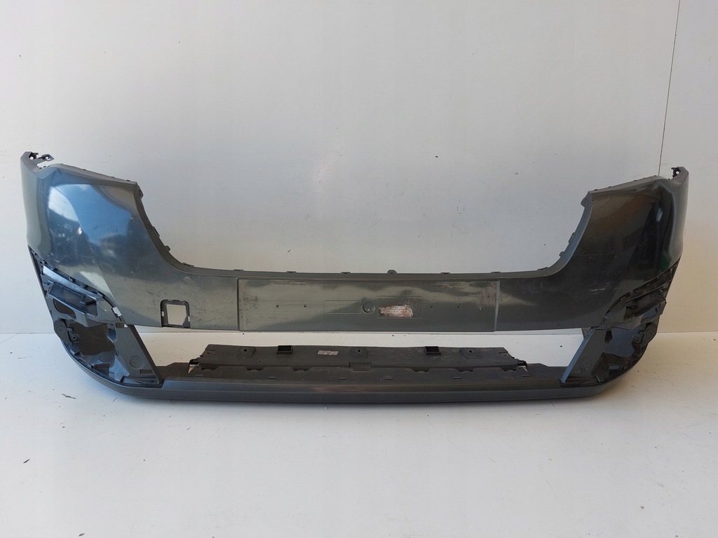 фото №1, Berlingo partner iii lift бампер перед 9810923377