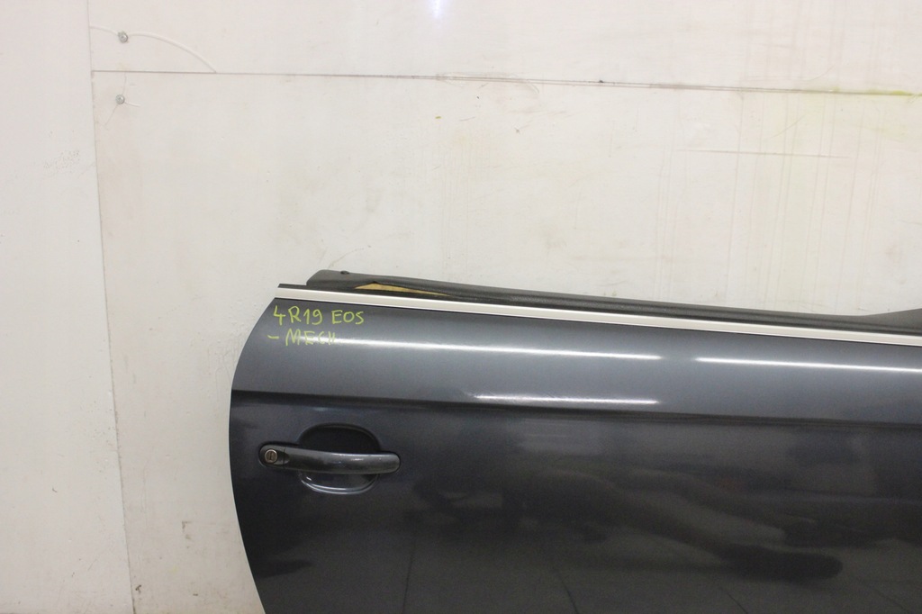 фото №5, Vw eos 05r- дверь правый перед правое передние lk7x