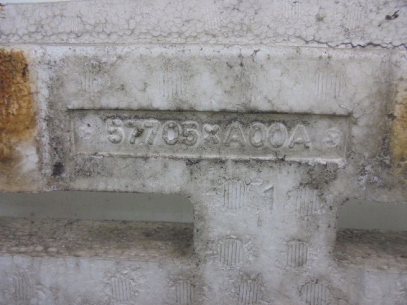 фото №9, Tribeca i b9 абсорбер бампера перед 57705xa00a