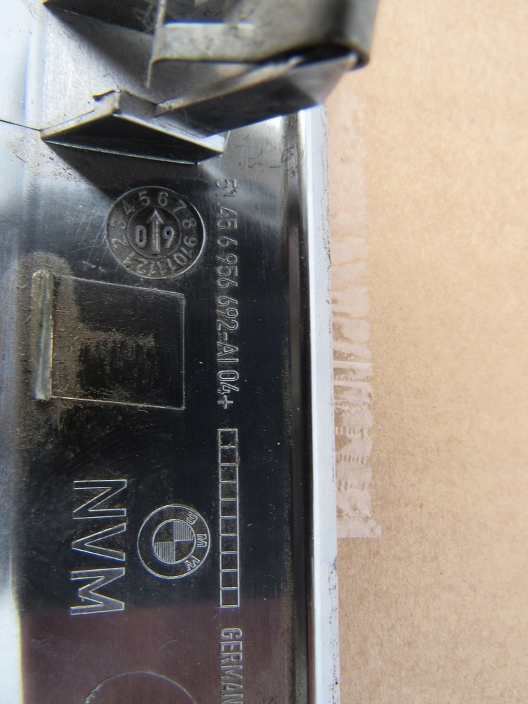 фото №15, Bmw x5 m e70 молдинг декоративна dekor консолі комплект