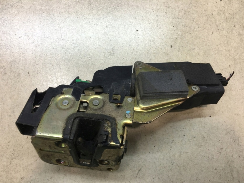 фото №5, Замок дверь левый перед s40 i 2.0