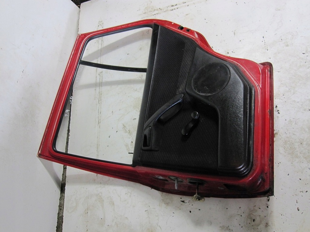 фото №7, Дверь задние правое vw vento 92r