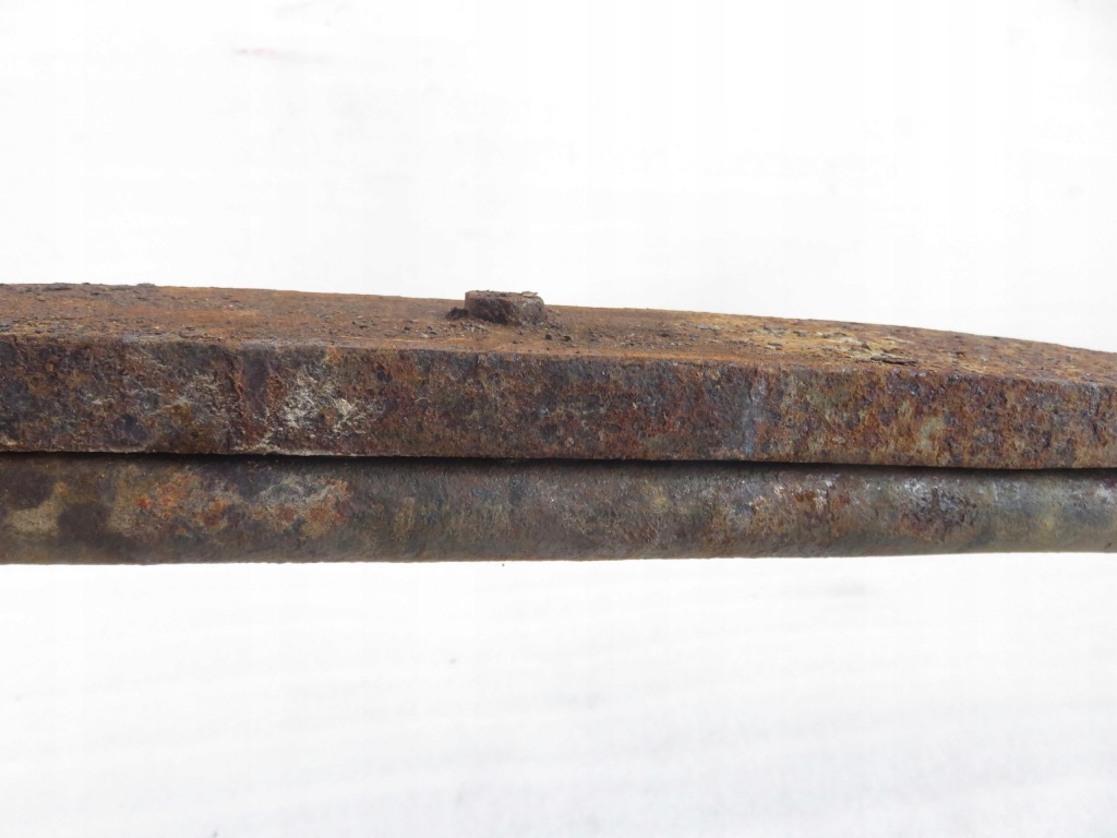 Рессора задний  iveco daily iv 2 щетки в Украине