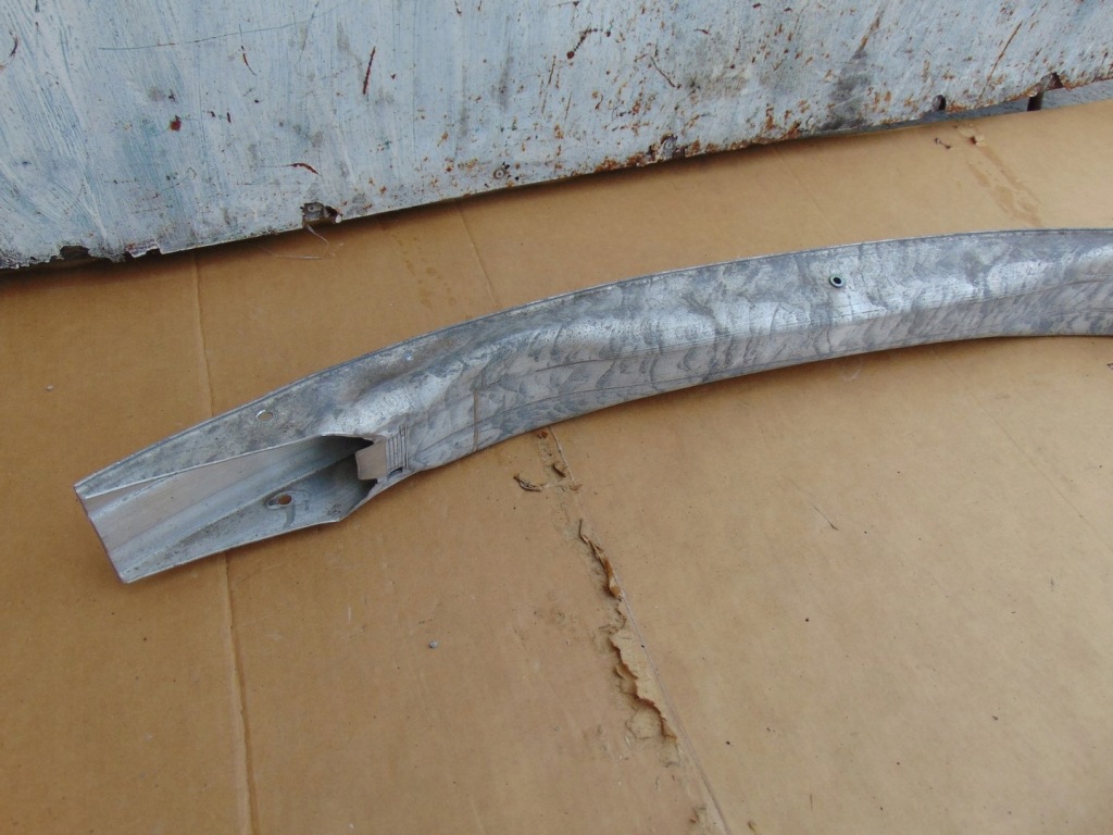 фото №11, Балка бампера перед audi tt 1998-2006 8n0807108