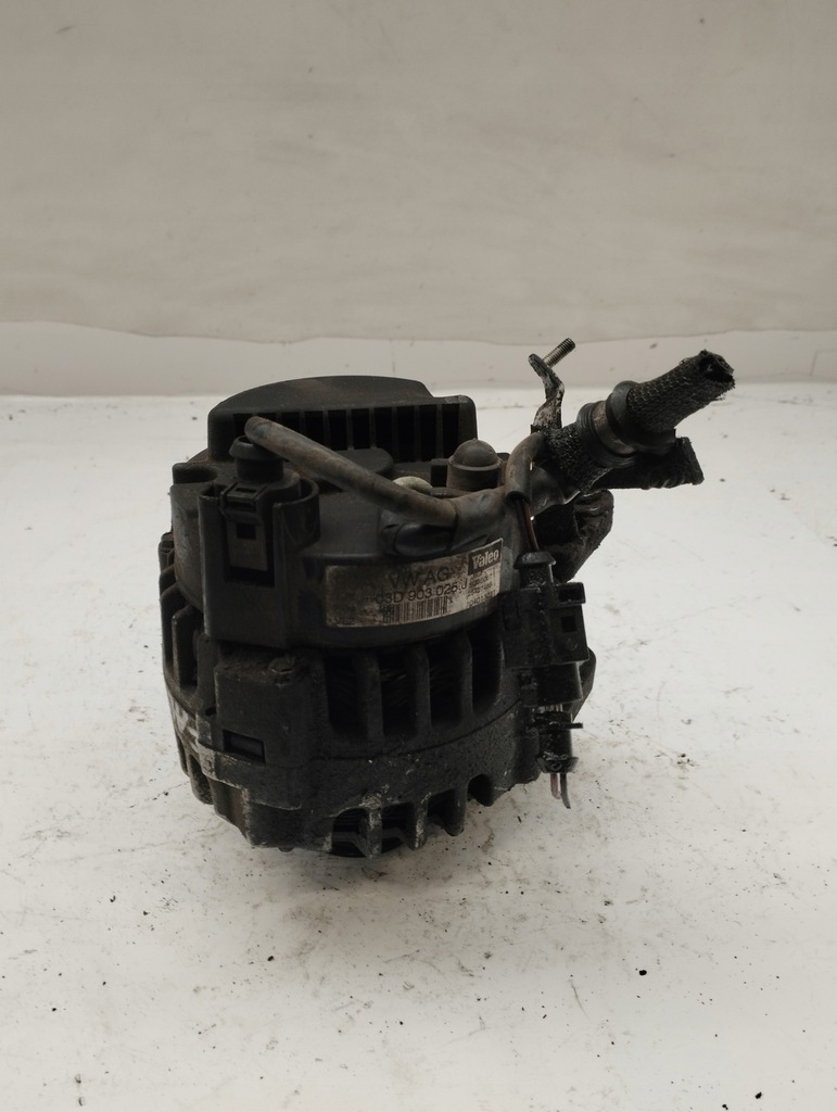 фото №7, Skoda fabia генератор 03d903025j