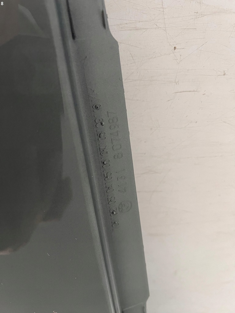 фото №9, Bmw m4 g82 4 g22 m-power cs full карбон крыша обшивка крышка защита крыша