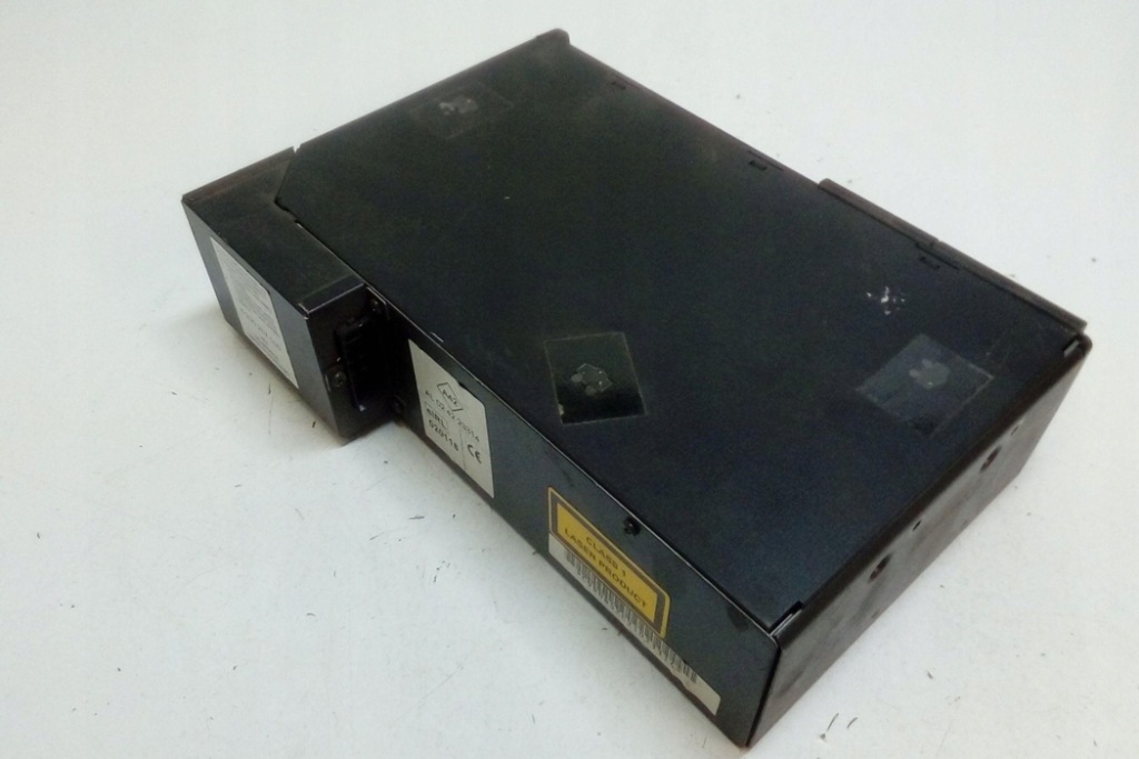 фото №3, Чейнджер cd renault espace iv jk0/1_ 8200207100 2.2l дизель 2003