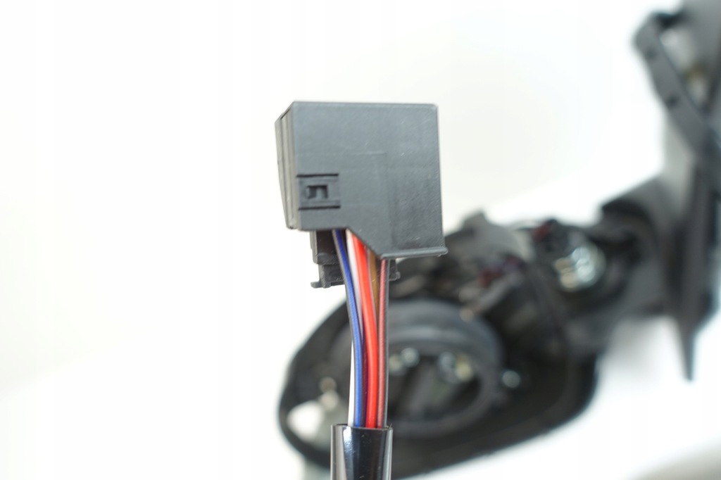 фото №8, Дзеркало зовнішнє ліва vw golf plus 5m1857507ak