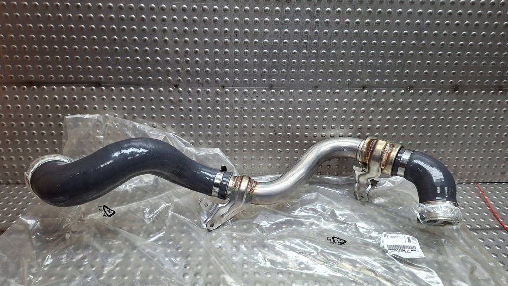 фото №1, Шланг труба турбины 6000618732 fiat talento 1.6 ecojet 2016-