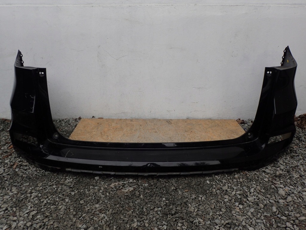 фото №1, Бампер задня задній honda crv rm iv lift 2015-2018r