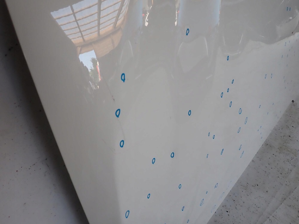 фото №5, Bmw x1 f48 15-22 капот кришка двигуна