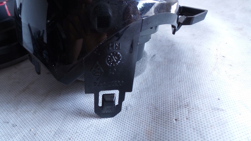 фото №8, Решётка обдув левая правая nissan micra k14 2020 v панели приборной панели