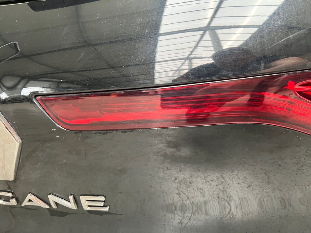 фото №8, Кришка багажника задня багажника renault megane iv камера