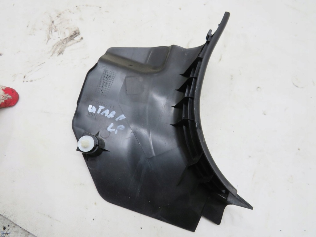 фото №2, Защита стойка порог левый перед vitara iii