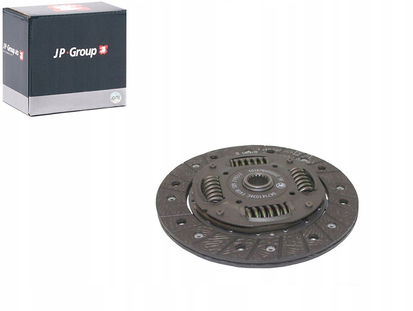 фото №1, Диск зчеплення jp group
