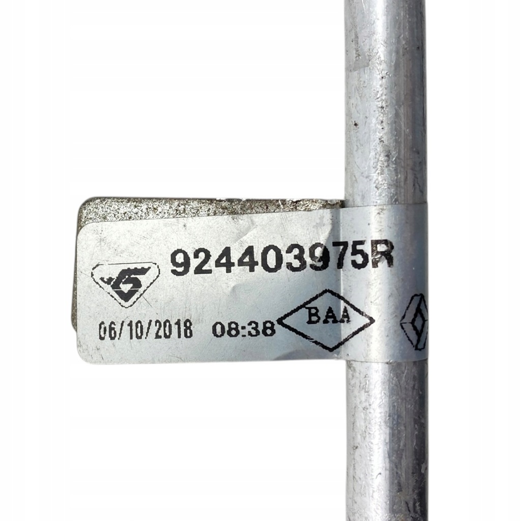 фото №10, Шланг кондиціонера renault kadjar 924403975r