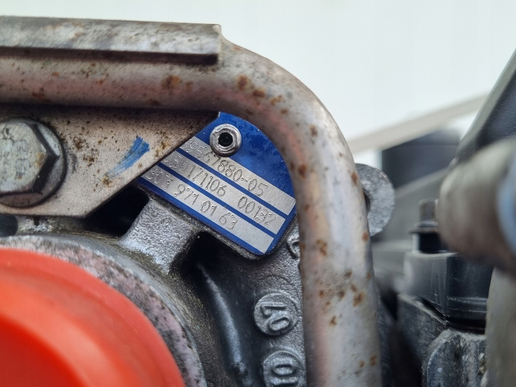 фото №8, Двигун комплект citroen ds5 1.6 thp t turbo 156km стиснення ok 5f03