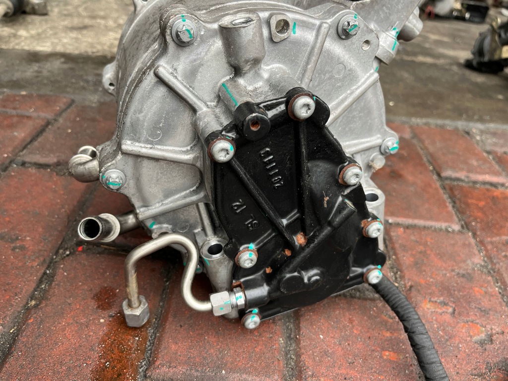 фото №7, Двигатель электрический привод volvo xc40 1.5 гибрид 32257268