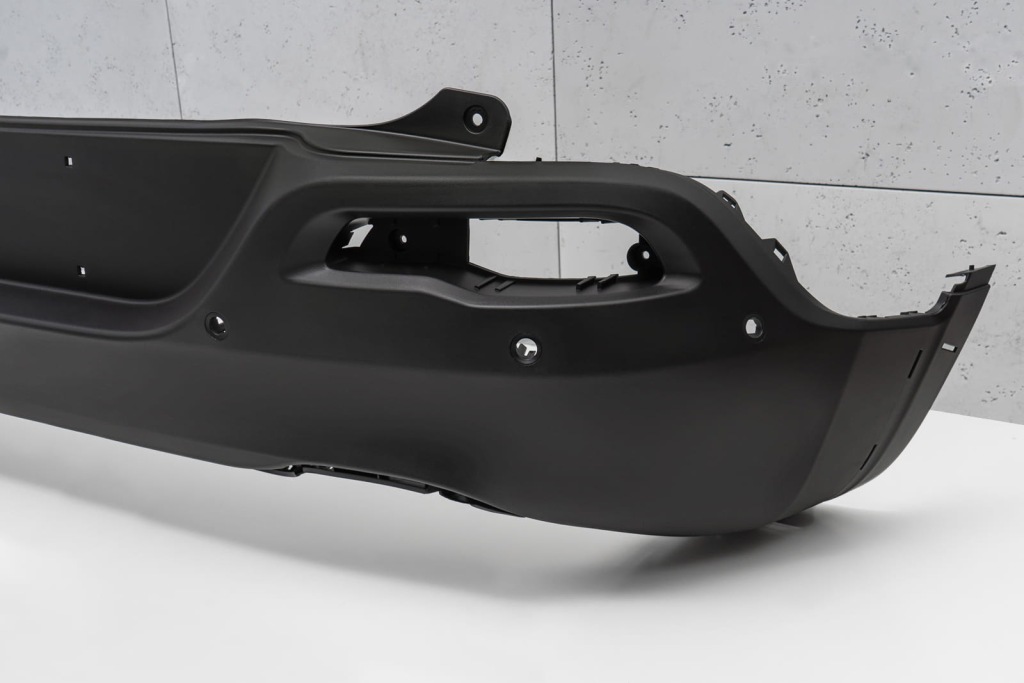 фото №12, Jeep cherokee v kl бампер задній 6x pdc 68232318ab