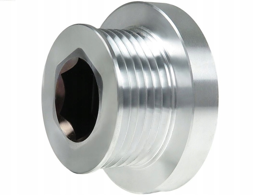 Шків alt valeo 6pk з фланець - as-pl ap3003 Ціна