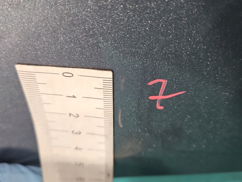 фото №10, Капот передняя renault koleos i лак tekxb 08-