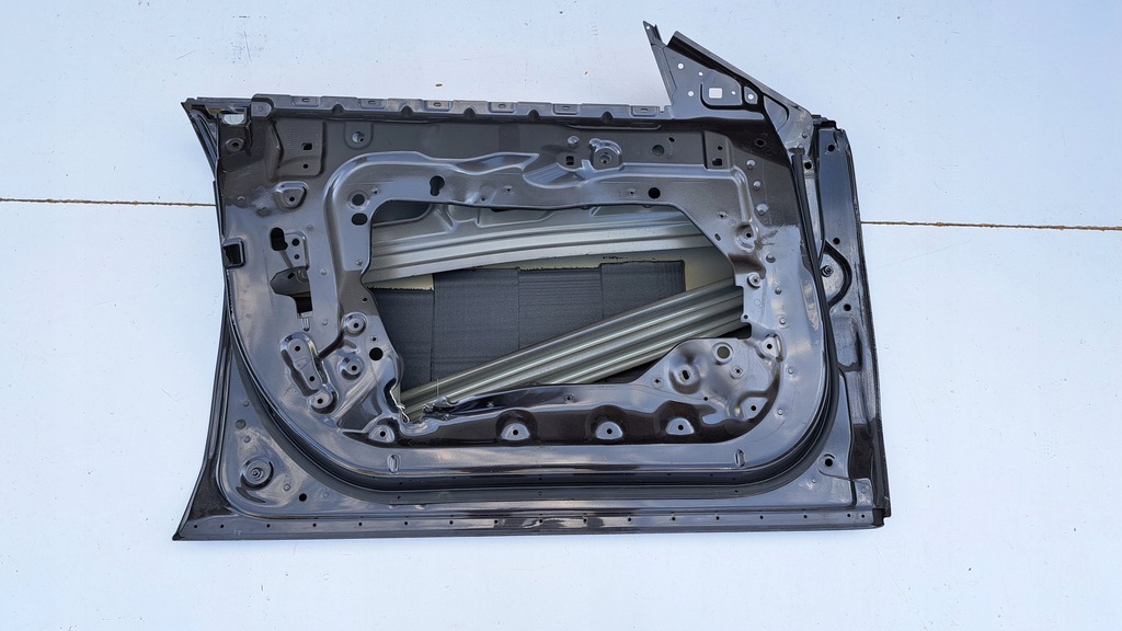 фото №10, Двері лівий перед bmw seria 6 gt g32