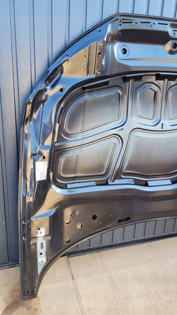 Audi a4 b9 15- капот передня кришка двигуна 74712152 Доставка