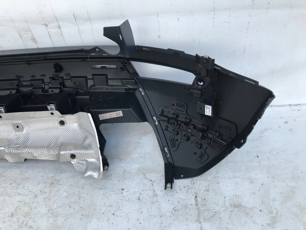 фото №11, Land rover range rover evoque бампер задний задняя