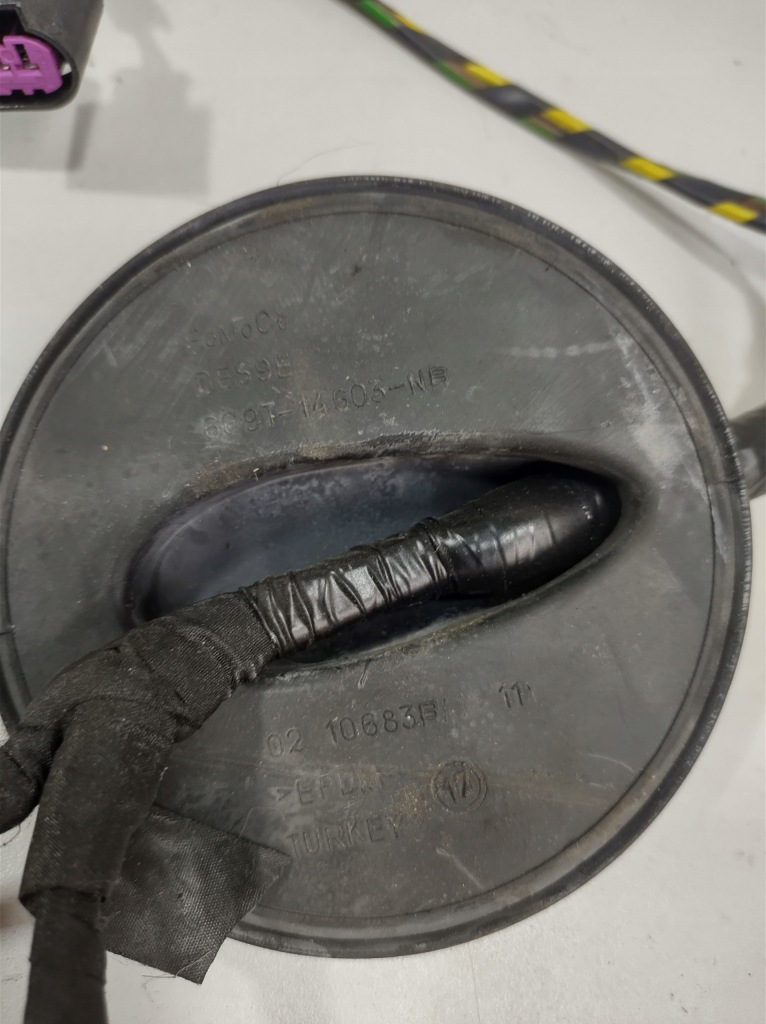 фото №6, Volvo v60 13- джгут задня 31270307