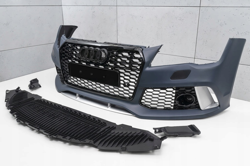 фото №8, Кузов kit набір стайлінговий na rs7 audi a7 4g8 2010-2015 przed liftingiem