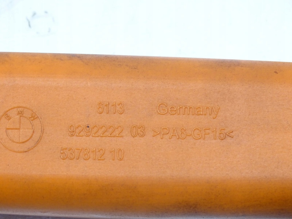 фото №11, Шланг wysokiego напруги bmw i3 i01 9396562