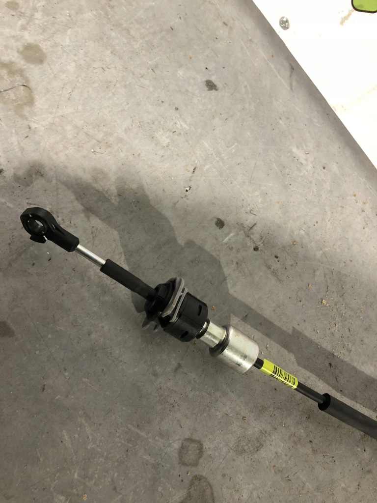 фото №6, Kia optima iv 2.0 crdi автоматична коробка передач трос перемикання передач