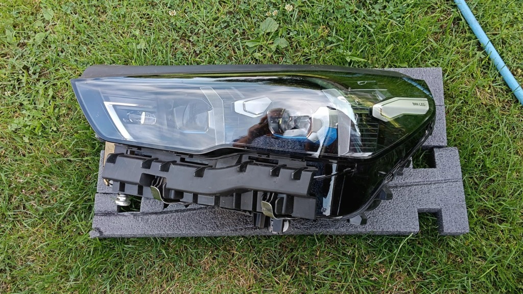 фото №1, Bmw 5 g60 g61 лампа ліва led 5a798d1-08