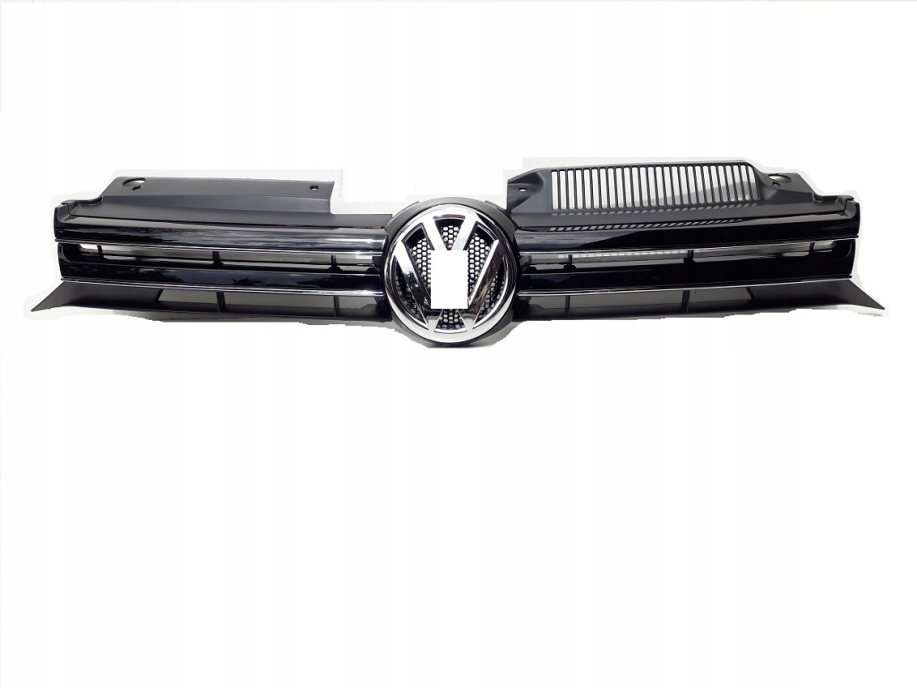 фото №1, Решётка радиатора радиатора решётка радиатора vw golf 6 vi 2008-13