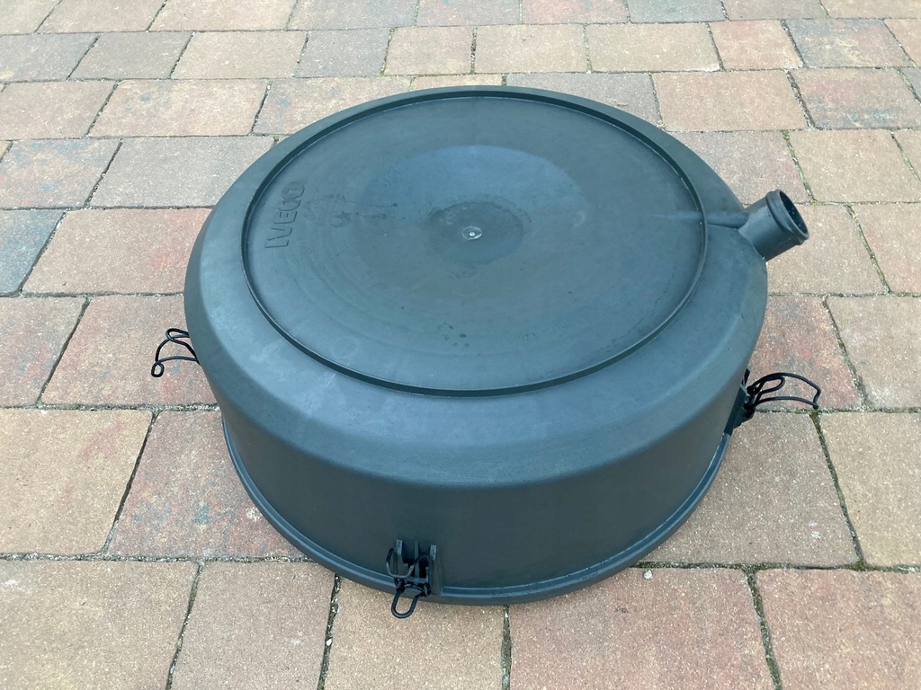 фото №1, Корпус фильтра воздуха iveco stralis 41226559