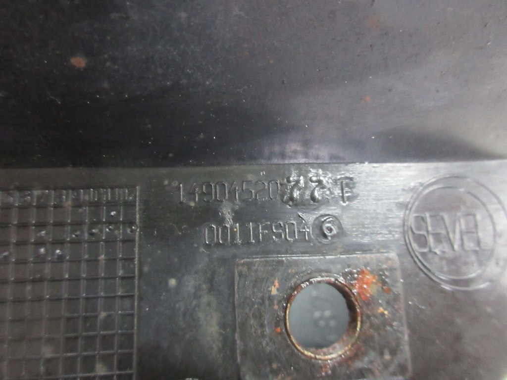 фото №6, Fiat ulysse ii 2002-2010 крышка заливной топлива 1490452077f цвет лак ezrc